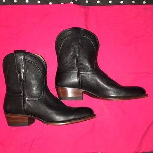 Tecovas “penny” women’s boots. Size 8.5